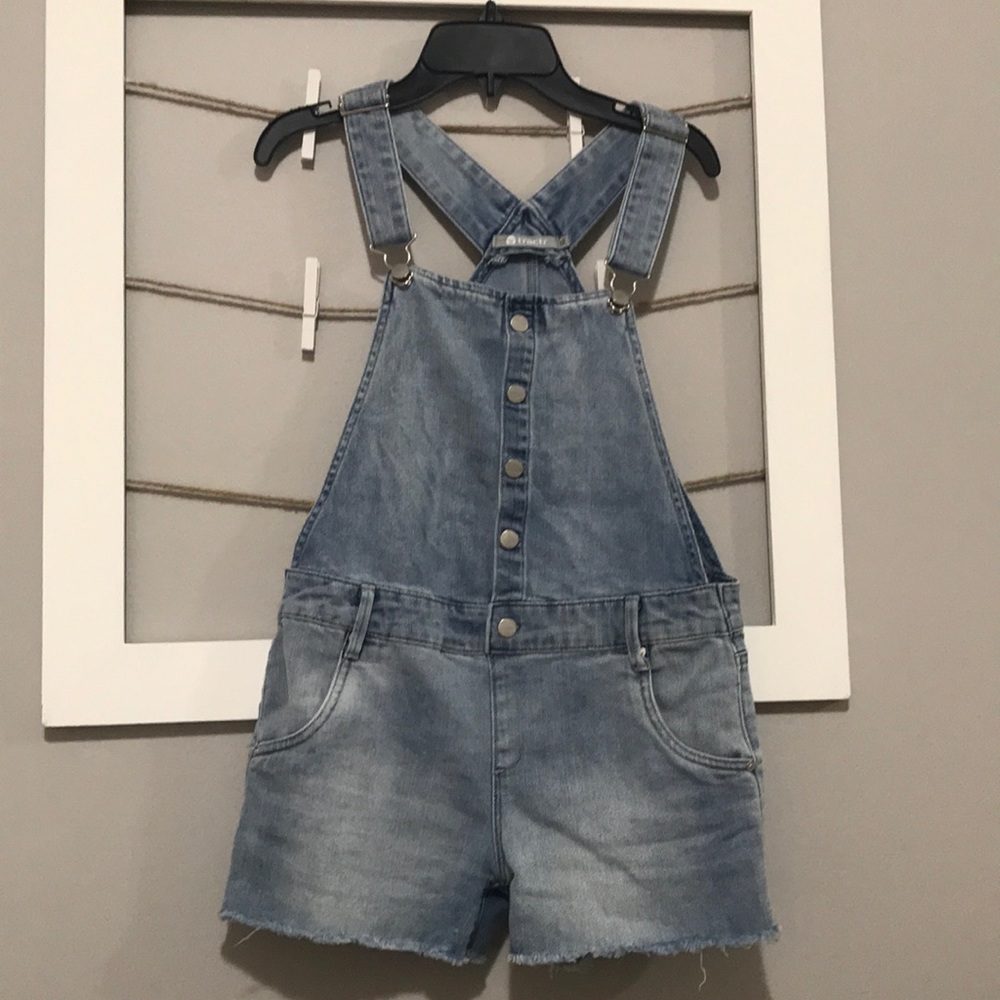 Girls overalls